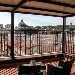 Homestay Your Vatican Terrace, Rome